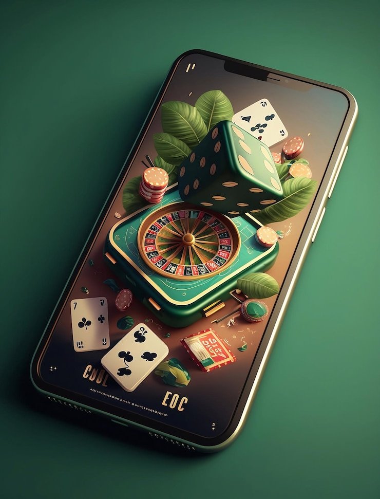 9nine Meja Baccarat, Roulette dan Blackjack